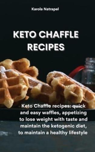 Keto Chaffle Recipes