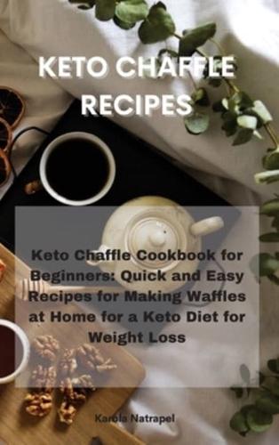 Keto Chaffle Recipes