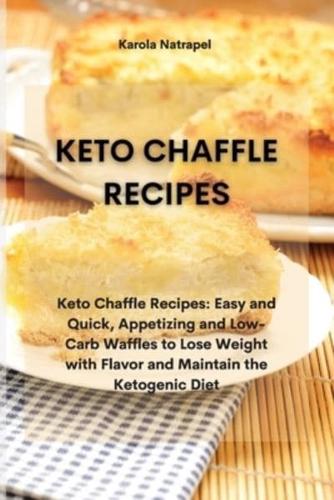 Keto Chaffle Recipes