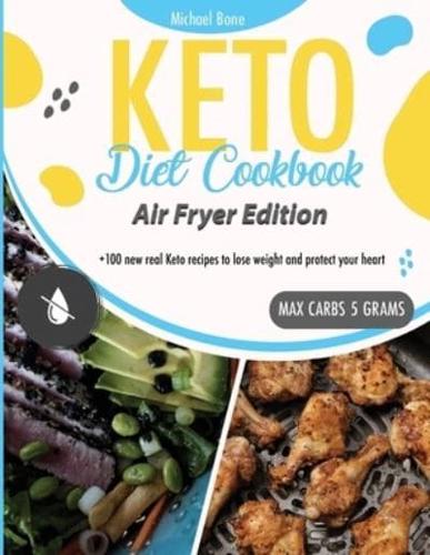 Keto Diet Cookbook Air Fryer Edition