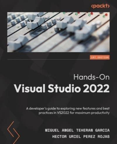 Hands-on Visual Studio 2022