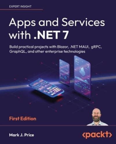 Apps and Services With .NET 7