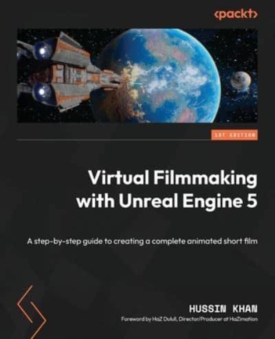 Virtual Filmmaking With Unreal Engine 5