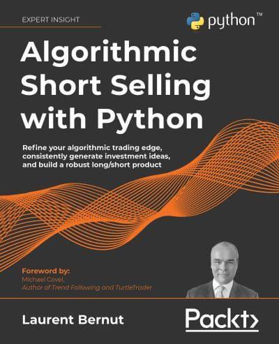 Algorithmic Short-Selling With Python