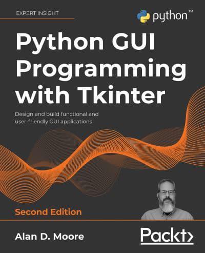 Python GUI Programming With Tkinter