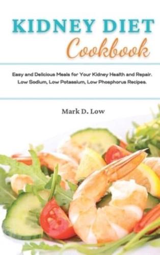 Kidney Diet Cookbook