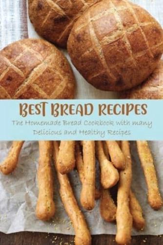Best Bread Recipes
