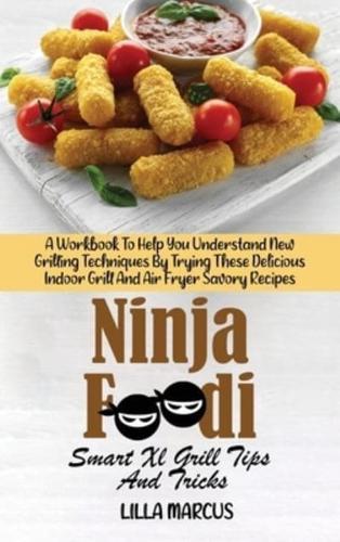 Ninja Foodi Grill Crash Course