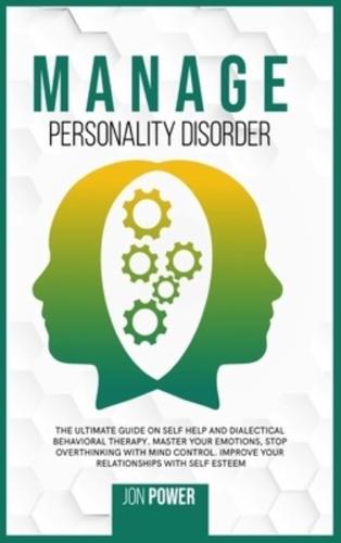 Manage Personality Disorder