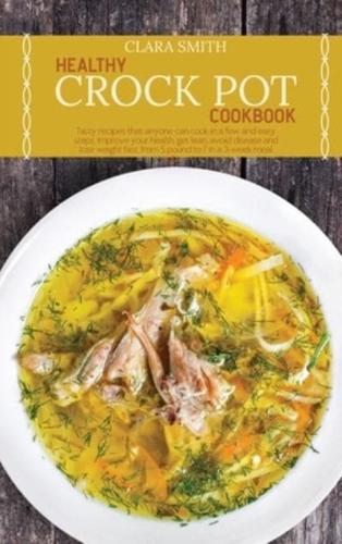 Healthy Crock Pot Cookbook