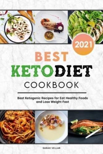 Best Keto Diet Cookbook 2021