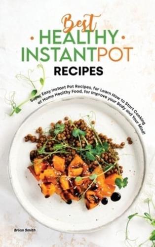Best Healthy Instant Pot Recipes