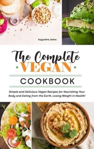 The Complete Vegan Cookbook