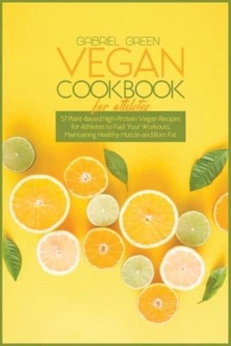 Vegan Cookbook for Athletes