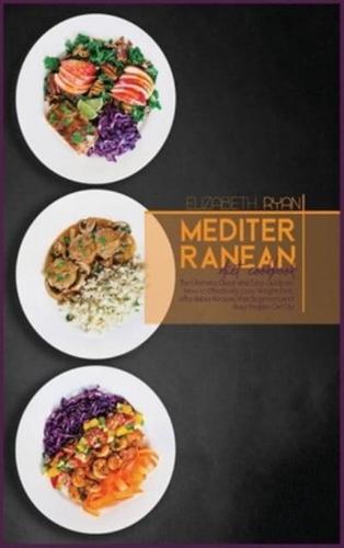 Mediterranean Diet Cookbook