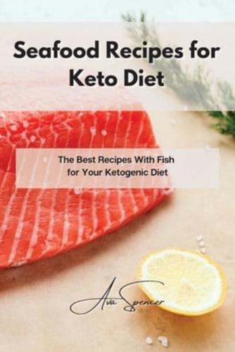 Seafood Recipes for Keto Diet