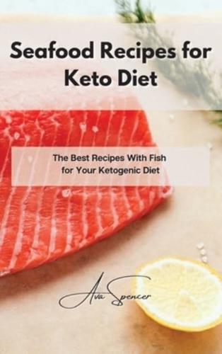 Seafood Recipes for Keto Diet