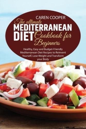 The Ultimate Mediterranean Diet Cookbook for Beginners