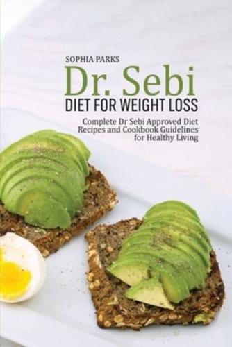 DR. Sebi Diet for Weight Loss