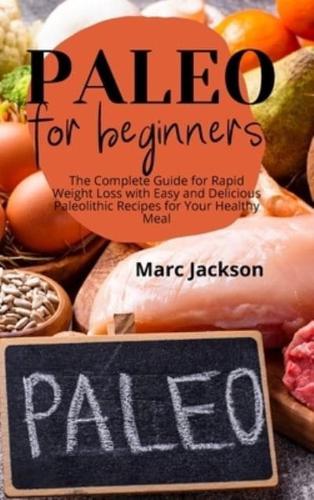 Paleo Diet for Beginners