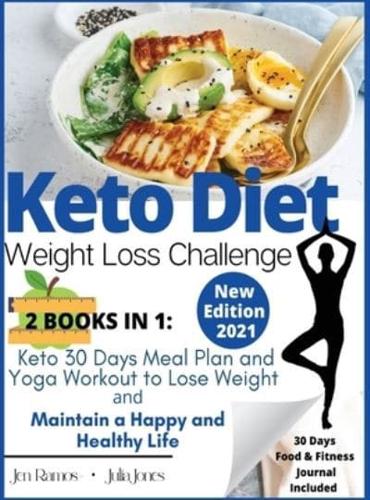 Keto Diet - Weight Loss Challenge