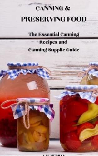 Canning & Preserving Food