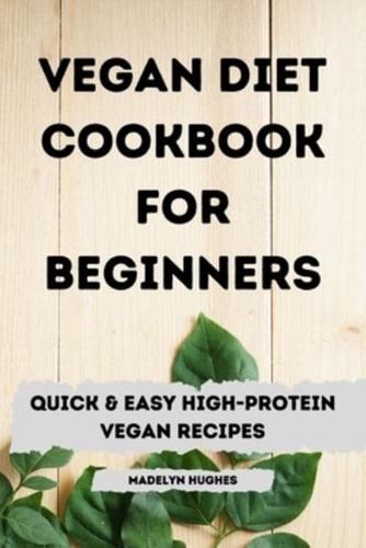 Vegan Diet Cookbook for Beginners
