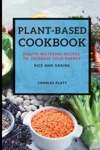 Plant-Based Cookbook