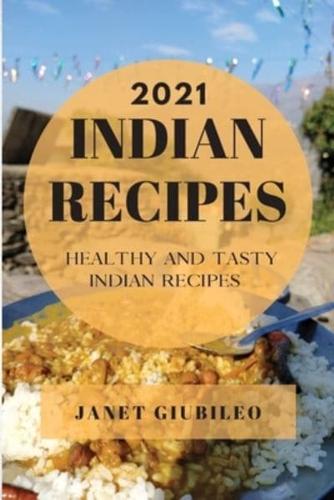 Indian Recipes 2021