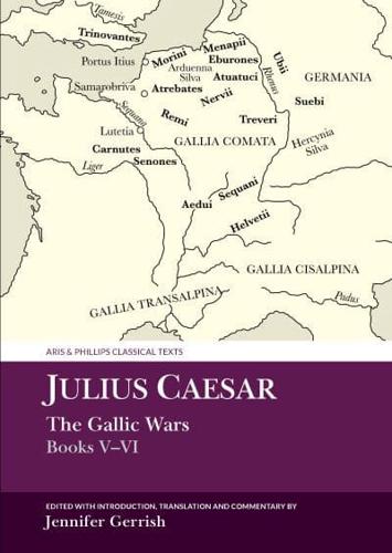 Julius Caesar Books V-VI