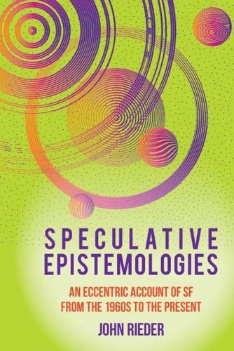 Speculative Epistemologies