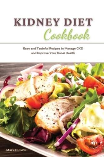 Kidney Diet Cookbook