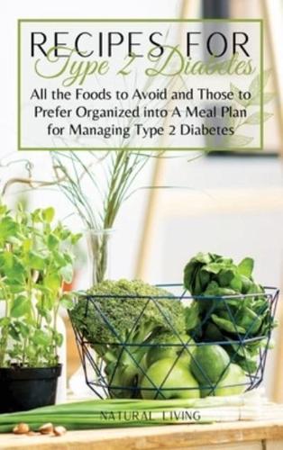 Recipes for Type 2 Diabetes