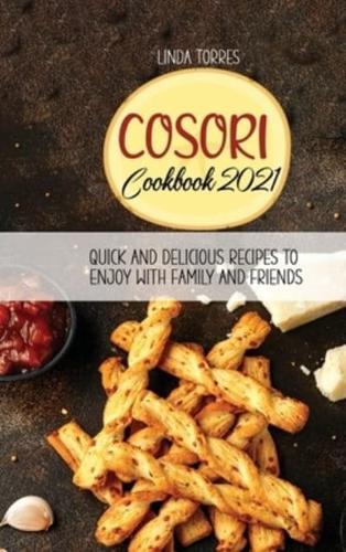 Cosori Cookbook 2021