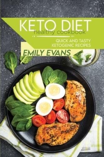 Keto Diet Healthy Cookbook