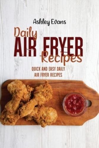 Daily Air Fryer Recipes