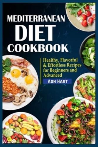 Mediterranean Diet Cookbook