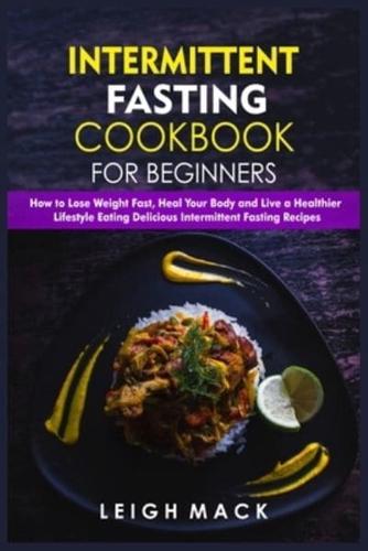 Intermittent Fasting Cookbook for Beginners