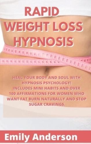 Rapid Weight Loss Hypnosis