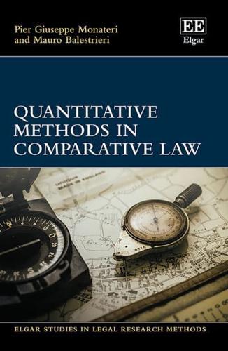Quantitative Methods in Comparative Law
