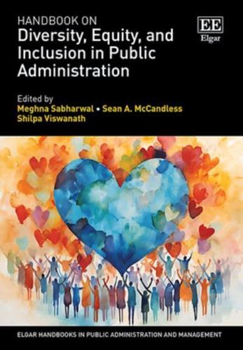 Handbook on Diversity, Equity and Inclusion in Public Administration