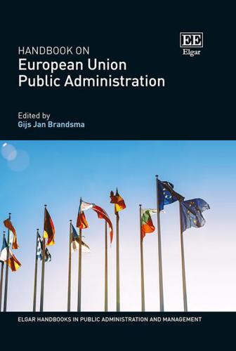 Handbook on European Union Public Administration