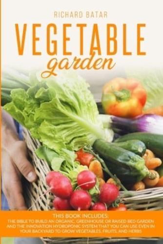 Vegetable Gardening