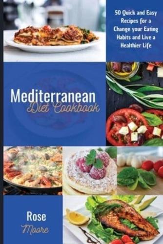 Mediterranean Diet Cookbook