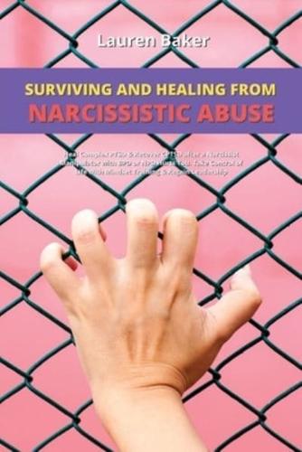 Surviving and Healing from Narcissistic Abuse