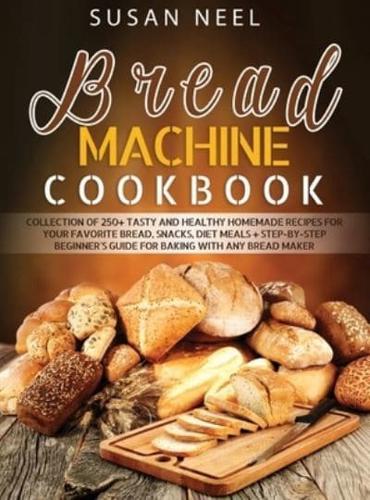 Bread Machine Cookbook