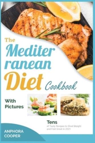 The Mediterranean Diet Cookbook With Pictures