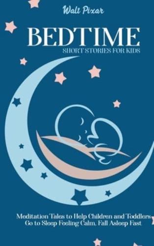 Bedtime Short Stories for Kids