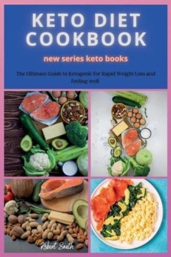 KETO DIET COOKBOOK New Series