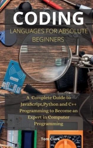 Coding Languages for Absolute Beginners